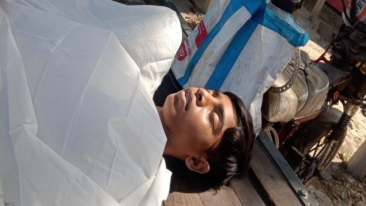 শিক্ষা সফরে যেতে না দেয়ায় পাইকগাছায় স্কুল ছাত্রের আত্মহত্যা!