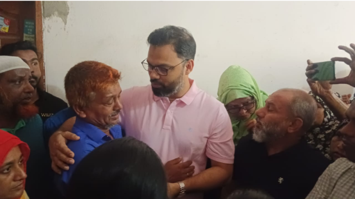 শেখ হাসিনাকে দেশে এনে বিচারের মুখোমুখি হতে হবে: আমিনুল হক 