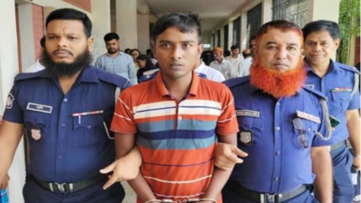 রাজবাড়ী আদালতে হত্যা মামলায় একজনের ফাঁসি