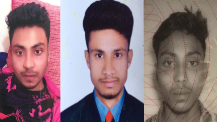 শার্শায় পাচার চক্রের কবলে পড়ে ইটালিতে চাকরির প্রলোভনে নিখোঁজ ৩ যুবক