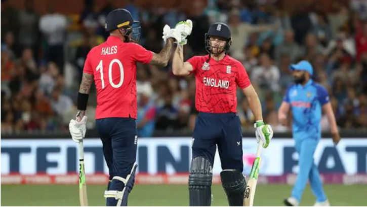 টি-টোয়েন্টি-বিশ্বকাপ:ফাইনালে ইংল্যান্ড-পাকিস্তান