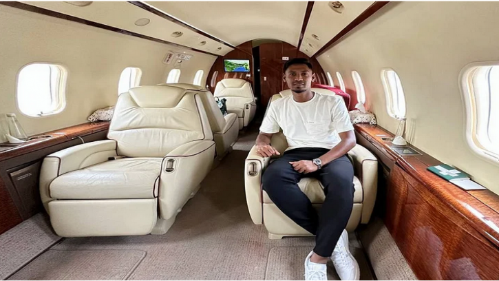 আইপিএল খেলতে ভাড়া বিমানে ভারত গেলেন মোস্তাফিজ