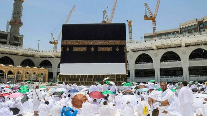 হজযাত্রী নিবন্ধনের সময় ফের বৃদ্ধি