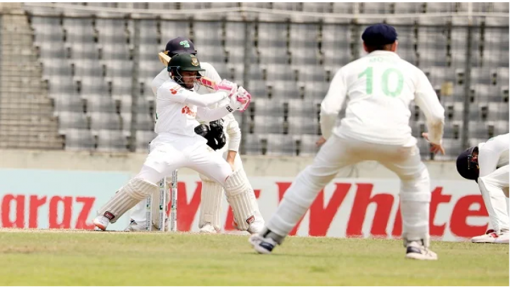 আয়ারল্যান্ডকে ৭ উইকেটে হারালো বাংলাদেশ