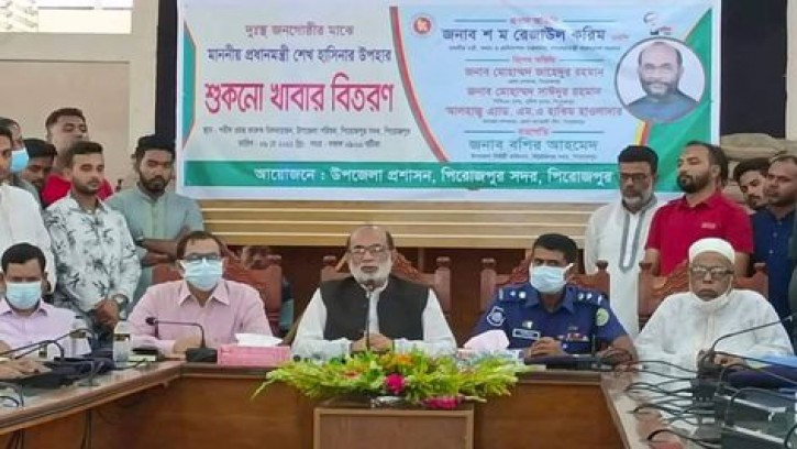 অপরাজনীতির বিপক্ষে অবস্থান নিতে হবে: মৎস্য মন্ত্রী