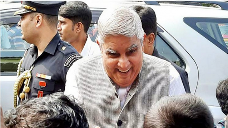 জগদীপ ধনকড় ভারতের উপ-রাষ্ট্রপতি