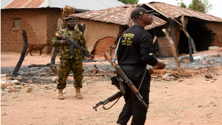 নাইজেরিয়ায় বন্দুকধারীদের হামলায় ১৫৪ জন নিহত