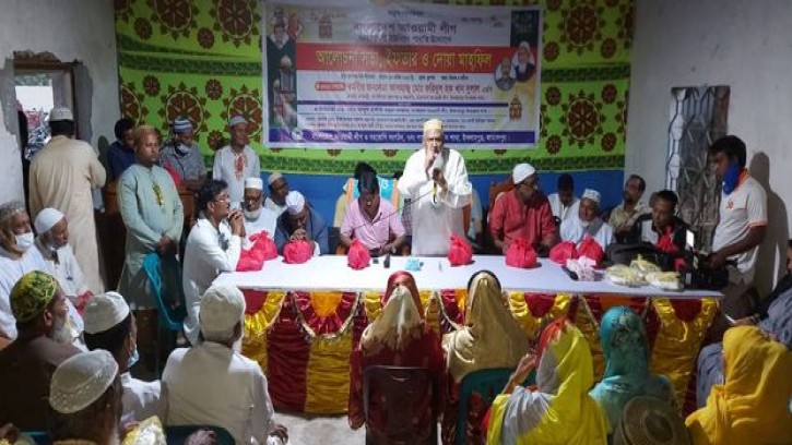 ‘বাংলাদেশ হতে এবছর ৫৭ হাজার ৮ শত ৫৬ জন হজে যেতে পারবেন’