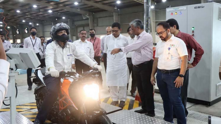 থ্রি হুইলার গাড়ি বাজারে আনছে রানার : আইসিটি প্রতিমন্ত্রী