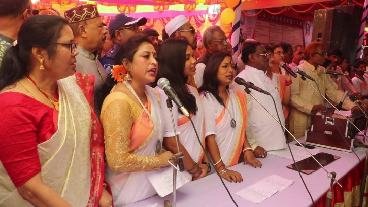 মানবতার সেবায় আত্মনিয়োগে অনুপ্রাণীত করেছেন রবীন্দ্রনাথ: খাদ্যমন্ত্রী