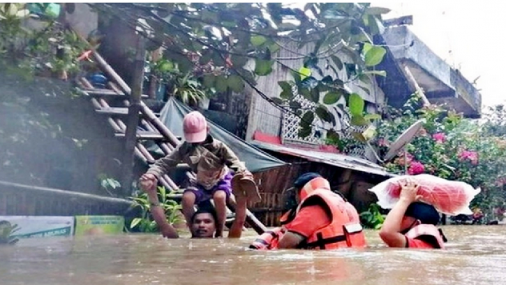  ফিলিপাইনে আকস্মিক বন্যা-ভূমিধসে ১৬৭ জনের মৃত্যু