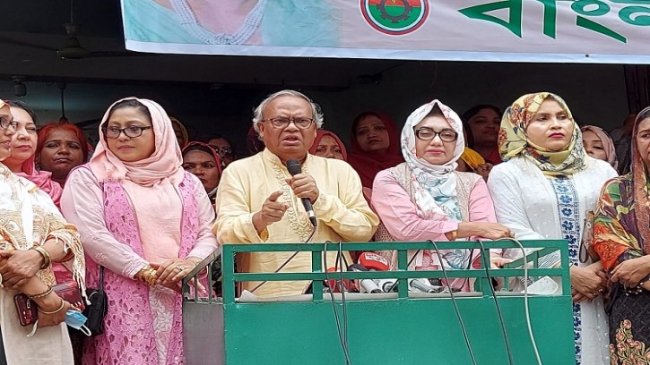 লাল টেলিফোনের প্রভাবে জোবায়দার আপিল খারিজ: রিজভী