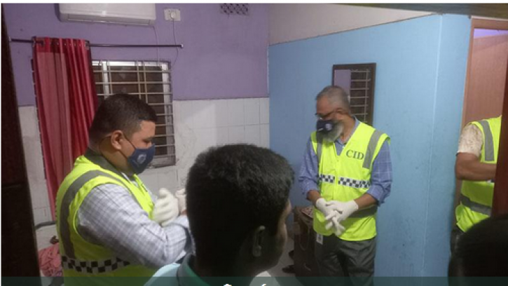 রাজশাহীতে হোটেল কক্ষে নারীর মৃত দেহ