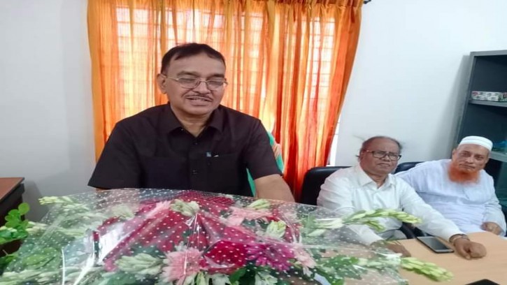 নতুন উপাচার্য পেল বাংলাদেশ ইসলামী বিশ্ববিদ্যালয়