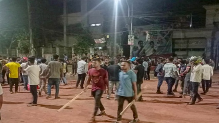 সংঘর্ষে ঢাকা কলেজের দুই শতাধিক শিক্ষার্থী আহত হয়েছে: অধ্যক্ষ