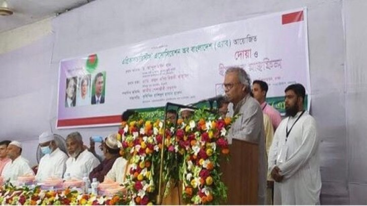 সরকার ভয়ের পরিবেশ সৃষ্টি করেছে: রিজভী