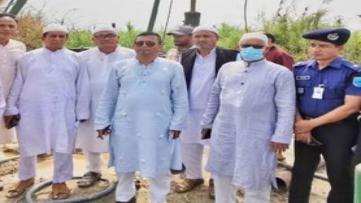 মেঘনা সেতু নির্মিত হলে দেশের অর্থনীতি অনেক সমৃদ্ধ হবে: এনামুল হক শামীম