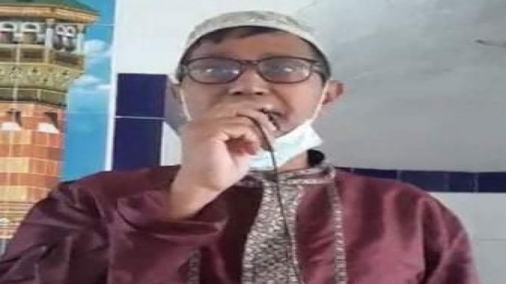 তাড়াইলে বিনা পয়সায় সেবা গ্রহণের জন্য মসজিদে ওসি'র বক্তব্য