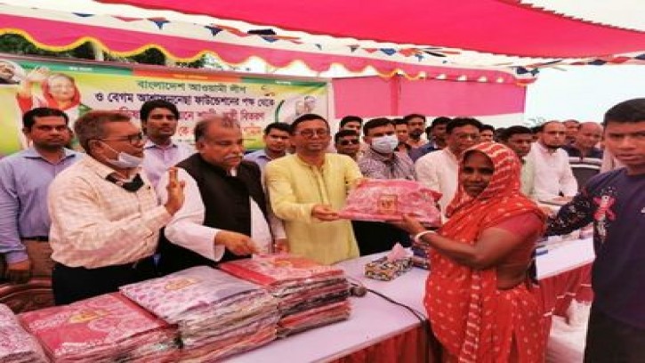 এমন জনবান্ধব প্রধানমন্ত্রী পৃথিবীতে বিরল: এনামুল হক শামীম