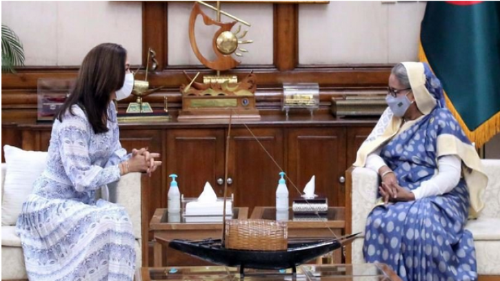 বাংলাদেশ-ডেনমার্ক কূটনৈতিক সম্পর্কের সহযোগিতার নতুন অধ্যায়ে প্রবেশ করেছে