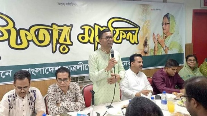 ‘বঙ্গবন্ধুর আদর্শের প্রশ্নে শেখ হাসিনার কর্মীরা আপোস করে না'