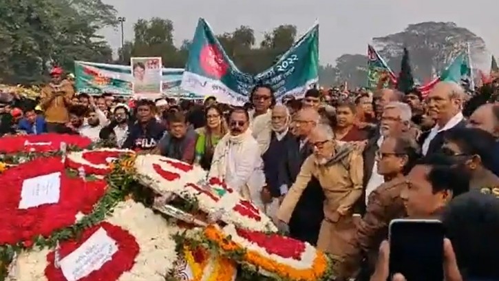 ৫১ বছরেও স্বাধীনতার চেতনা বাস্তবায়িত হয়নিঃ খন্দকার মোশাররফ