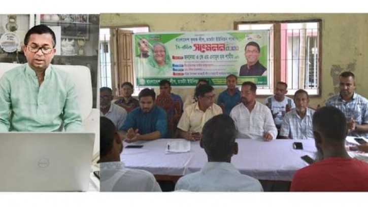 কৃষি ও কৃষকের কল্যাণে যা য়া প্রয়োজন সব করা হবে: উপমন্ত্রী শামীম