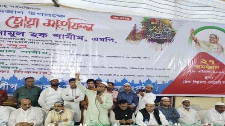 বিএনপি একটি গণধিকৃত দল: এনামুল হক শামীম