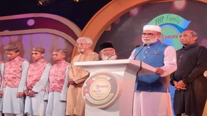 ইসলামের মৌলিকত্ব ধারণ করে নৈতিকতা ও মূল্যবোধের চর্চা করতে হবে