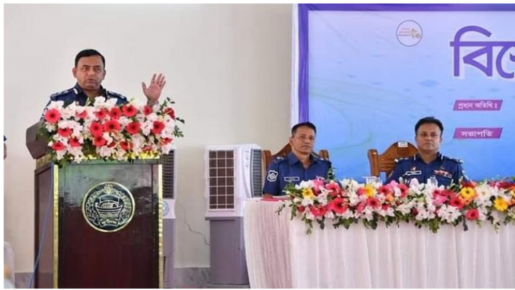 পুলিশ বাহিনীকে আধুনিকায়নে বিভিন্ন পদক্ষেপ গ্রহণ : আইজিপি