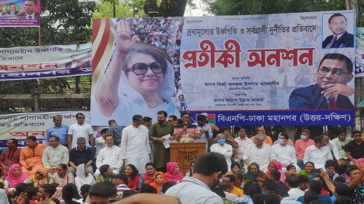  সরকারের লোভের কারণে দ্রব্যমূল্য আকাশচুম্বী: ফখরুল