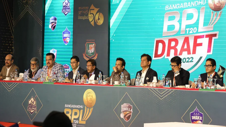 প্লেয়ার ড্রাফটে কেমন হলো বিপিএলের দলগুলো
