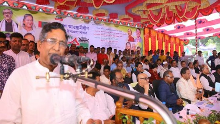 আওয়ামী লীগের আমলে মানুষ না খেয়ে মারা যাবে না : কৃষিমন্ত্রী