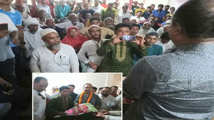 তাড়াইলে পাঁচ শতাধিক নেতাকর্মীর জাপাতে যোগদান