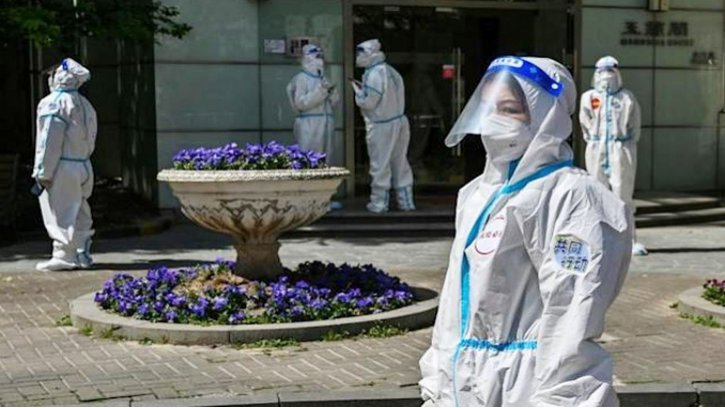 চীনে করোনার দৈনিক সংক্রমণ ২০ হাজার ছাড়িয়েছে