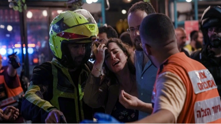  ইসরায়েলে ফের বন্দুক হামলায় নিহত ২