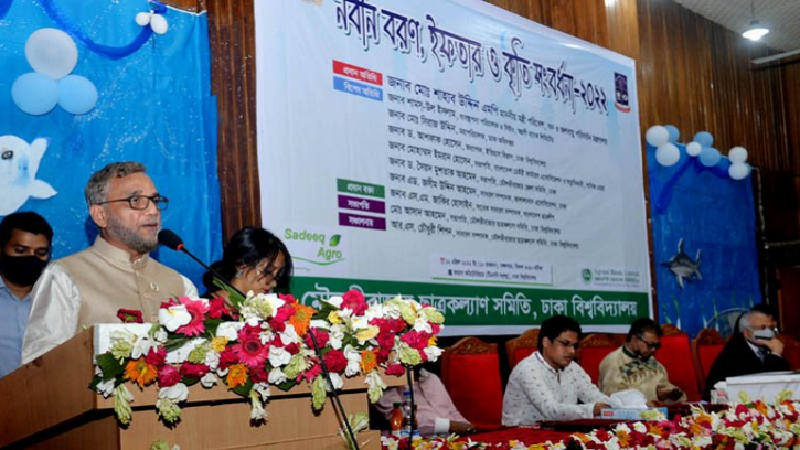 দেশের উন্নয়নে শিক্ষার্থীদের আত্মনিয়োগ করতে হবে : পরিবেশমন্ত্রী