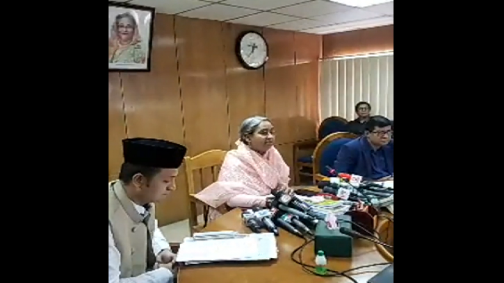 ২০২৩ সালের এসএসসি ও এইচএসসি পরীক্ষাও হবে সংক্ষিপ্ত সিলেবাসে