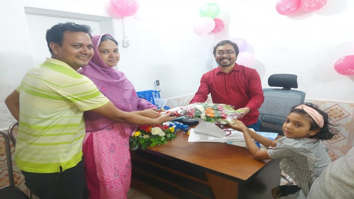   শিবগঞ্জে ডেলটা মেডিকেল সেন্টারের শুভ  উদ্বোধন