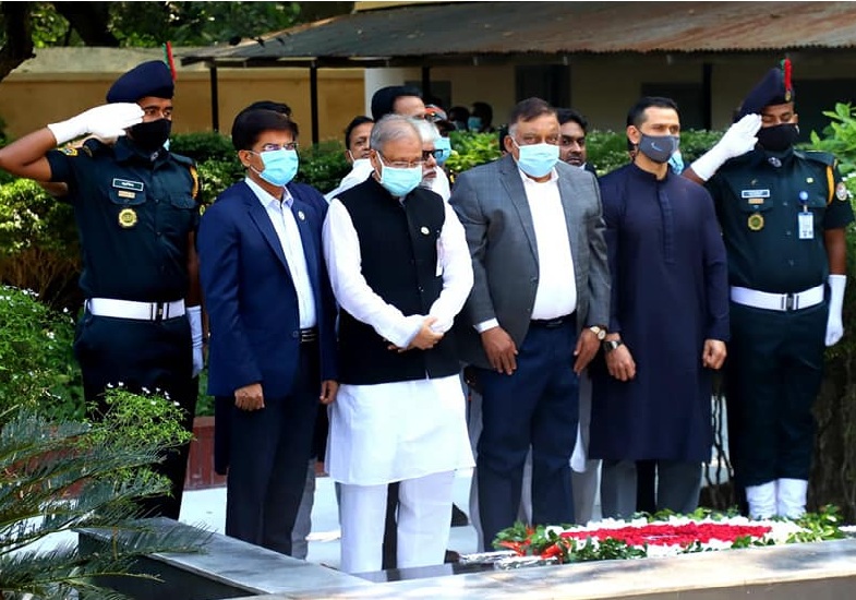 জেল হত্যার রায় কার্যকরে সরকার সর্বোচ্চ চেষ্টা করছে: স্বরাষ্ট্রমন্ত্রী