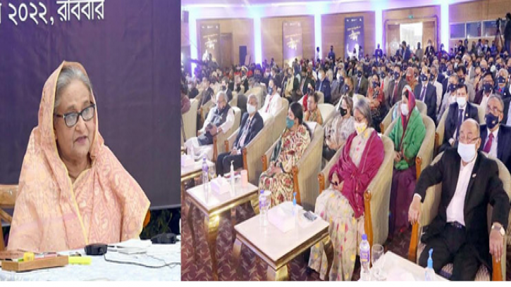 ‘জাতীয় সরল উত্তরণ কৌশল’ প্রণয়নের কাজ হাতে নিয়েছি : প্রধানমন্ত্রী