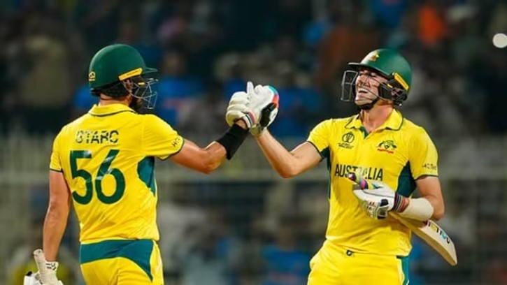 বিশ্বকাপের ফাইনালে অস্ট্রেলিয়া, প্রতিপক্ষ ভারত