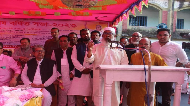 ইন্দুরকানী উপজেলা আওয়ামীলীগের বিশেষ বর্ধিত সভা