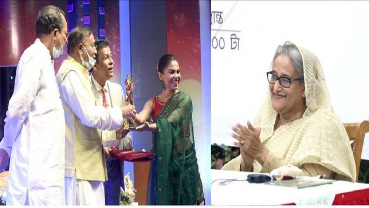 জাতীয় চলচ্চিত্র পুরস্কার পেলেন যারা