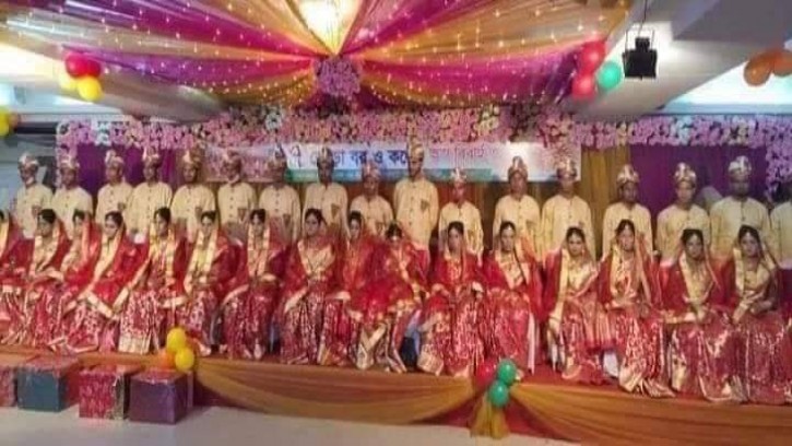 ভোলা সমিতি ঢাকার বিবাহ সহায়তায় পাত্র-পাত্রী সংগ্রহ