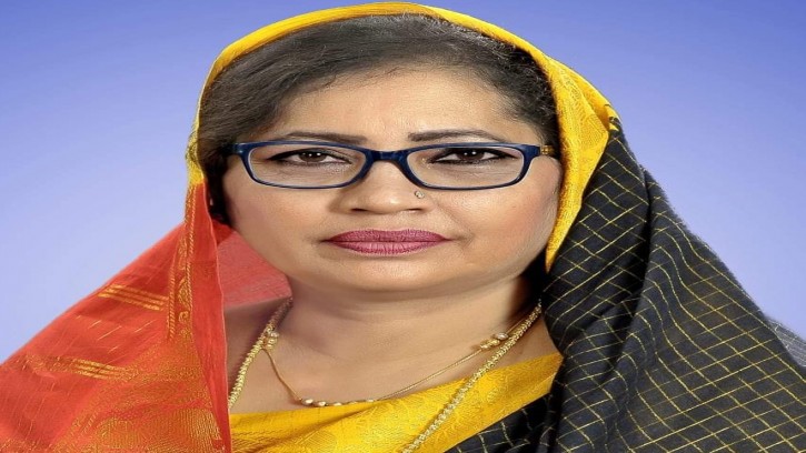সালমা রহমান হেপী বিনা প্রতিদ্বন্দিতায় নির্বাচিত