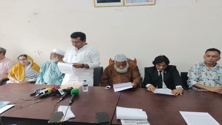 পিরোজপুরে মনোনয়ন পত্র প্রত্যাহার করলেন আ.লীগের বিদ্রোহী প্রার্থী মহিউদ্দিন