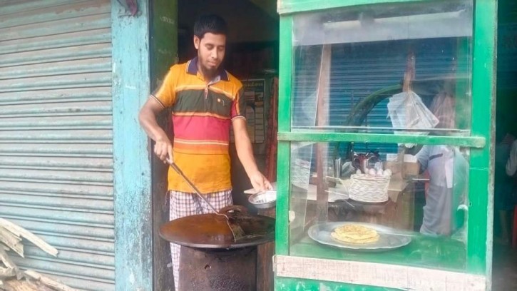 পিরোজপুরে মামলা-হামলা করে হয়রানির অভিযোগ শ্বশুরের বিরুদ্ধে