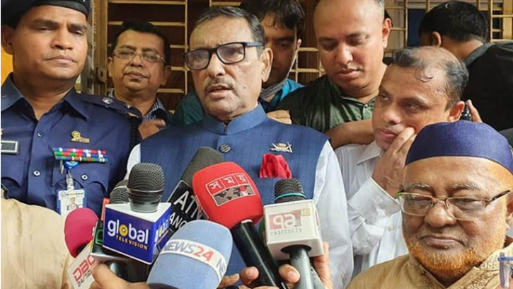 জুনেই পদ্মা সেতুর উদ্বোধন : ওবায়দুল কাদের