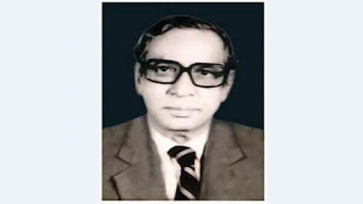 স্বাধীনতা পুরস্কার পেলেন আইনমন্ত্রীর পিতা বীর মুক্তিযোদ্ধা সিরাজুল হক